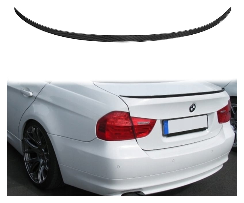 Dokładka BMW 3 E90 Lotka M3 Style Carbon