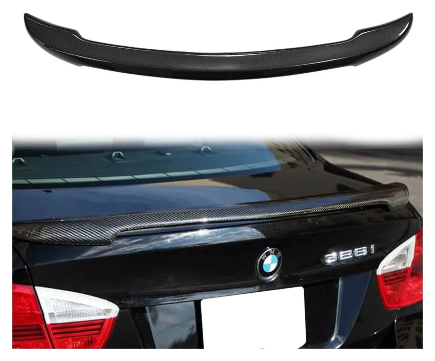 Dokładka BMW 3 E90 Lotka M5 Style Carbon