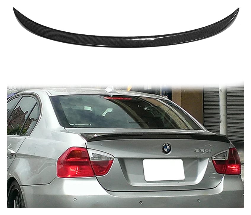 Dokładka BMW 3 E90 Lotka OEM Style Carbon