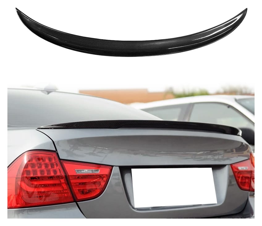 Dokładka BMW 3 E90 Lotka Performance Style Carbon