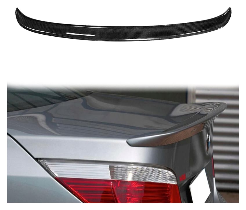 Dokładka BMW 5 E60 Lotka AC Style Carbon