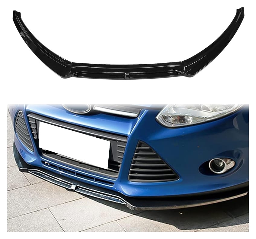 Dokładka Ford Focus III Zderzak Przód