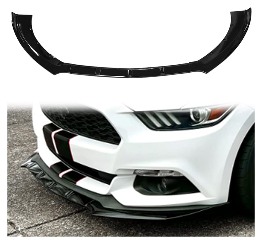 Dokładka Ford Mustang VI GT Zderzak Przód