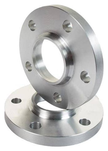 Dystanse Czarne 20mm 58,1mm 5X108
