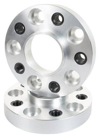 Dystanse Przykręcane 20mm 57,1mm 5x100