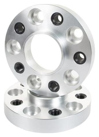 Dystanse Przykręcane 30mm 67,1mm 5x108