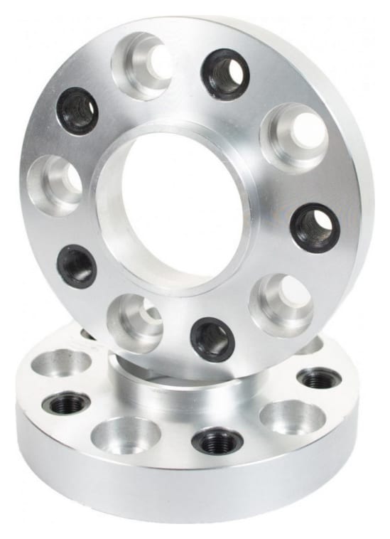 Dystanse Przykręcane 45mm 71,6mm 5x130
