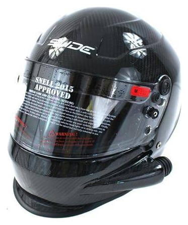Kask SLIDE BF1-760B Carbon roz. S
