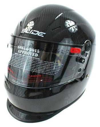 Kask SLIDE BF1-770 Carbon roz. XL