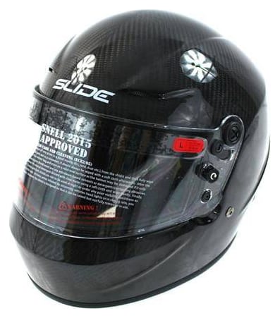 Kask SLIDE BF1-790 Carbon roz. S