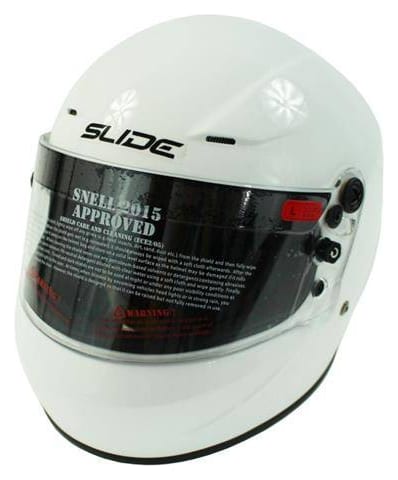 Kask SLIDE BF1-790 Kompozyt roz. M