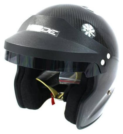 Kask SLIDE BF1-R88 Carbon roz. S