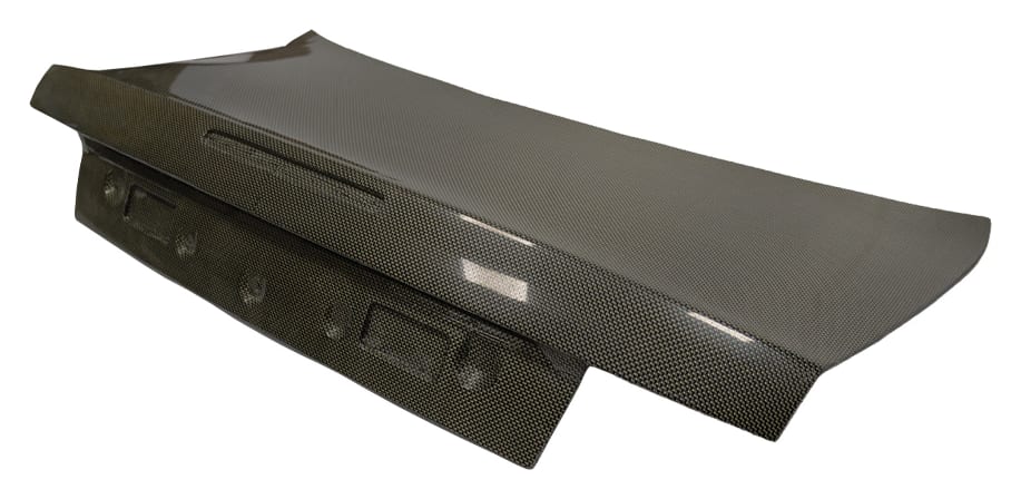 Klapa Bagażnika Nissan S14 Slide Kevlar + Carbon
