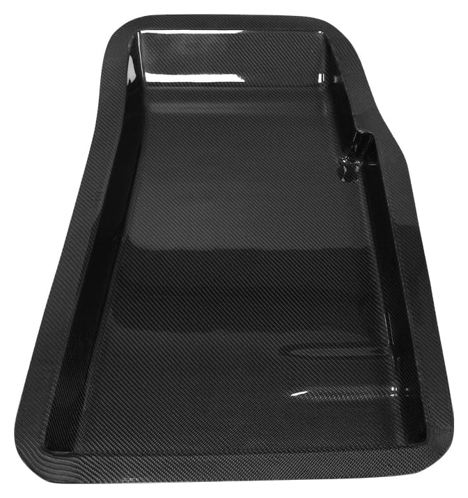 Kuweta Nissan S14 Lewa Slide Carbon