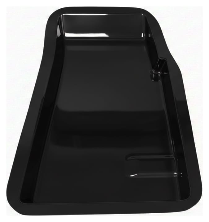 Kuweta Nissan S14 Lewa Slide Laminat
