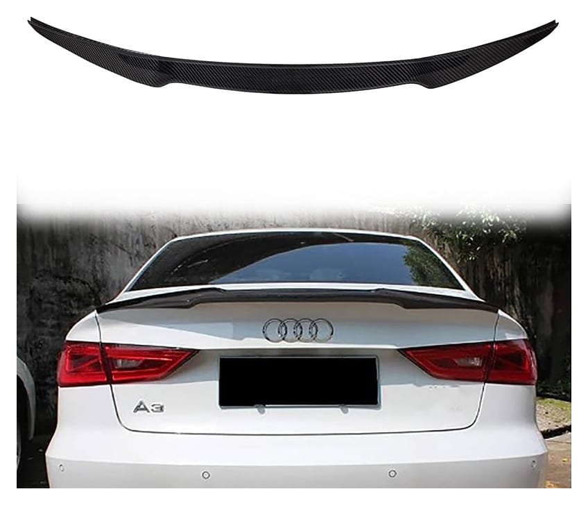 Lotka Audi A3 8V Lip M4 Style Carbon