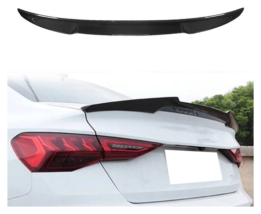 Lotka Audi A3 8Y Lip Carbon