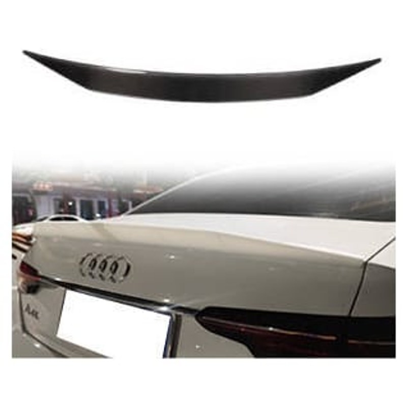Lotka Audi A4 B9 Lip Carbon