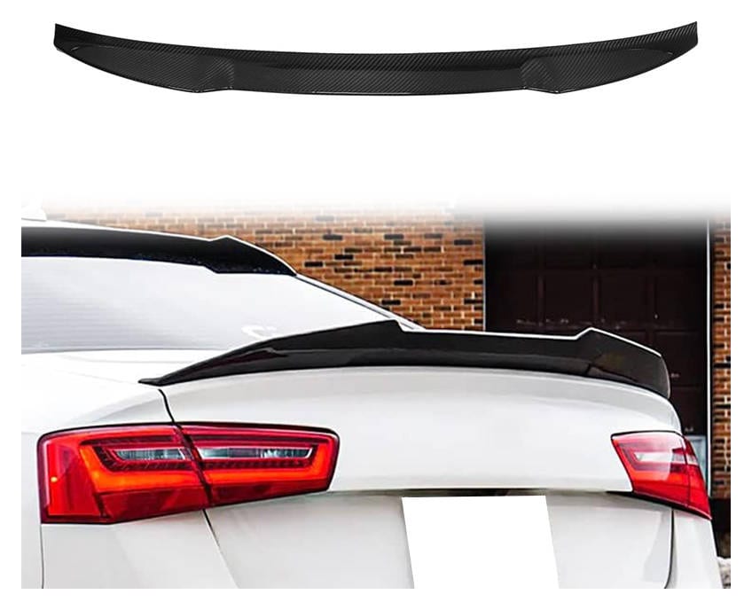 Lotka Audi A6 C7 Lip Carbon