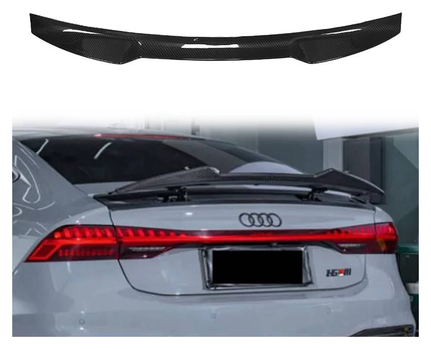 Lotka Audi A7 C8 Lip Carbon