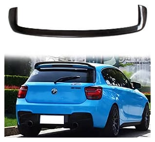 Lotka BMW 1 F20 F21 Lip Carbon
