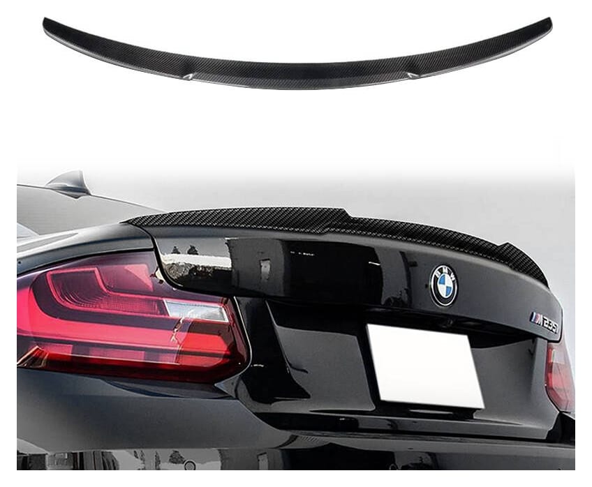 Lotka BMW 2 F22 F23 Lip Carbon