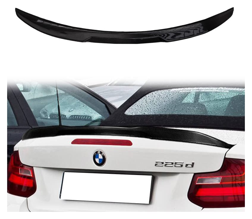 Lotka BMW 2 F23 Lip Carbon