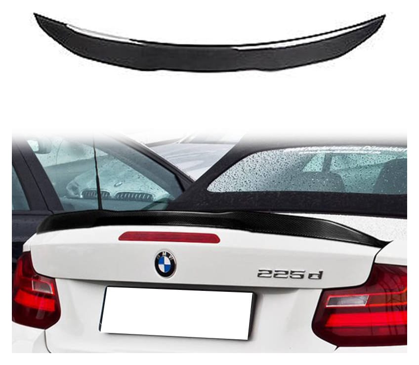 Lotka BMW 2 F23 Lip Carbon