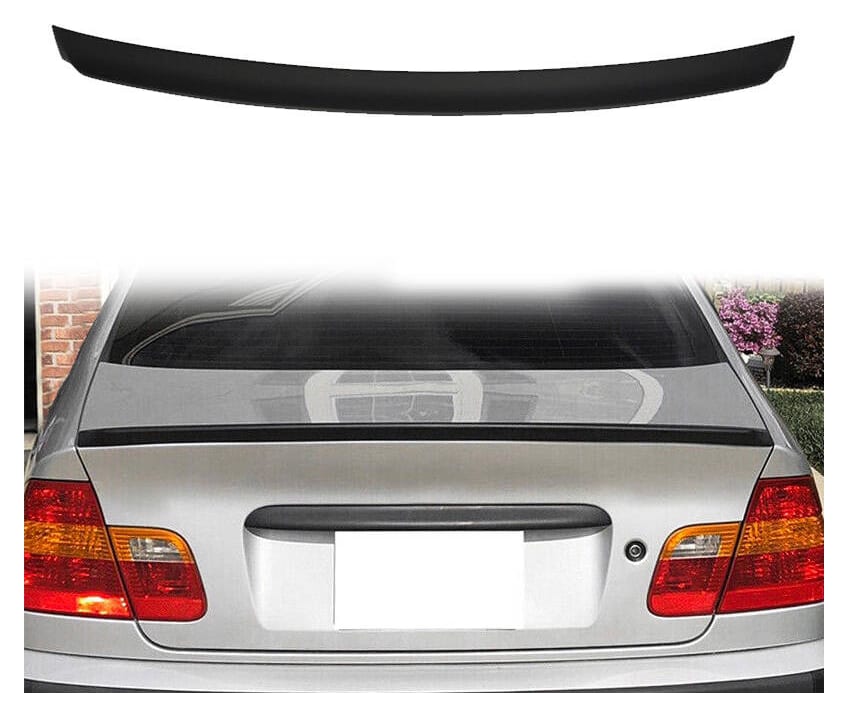 Lotka BMW 3 E46 Lip Carbon