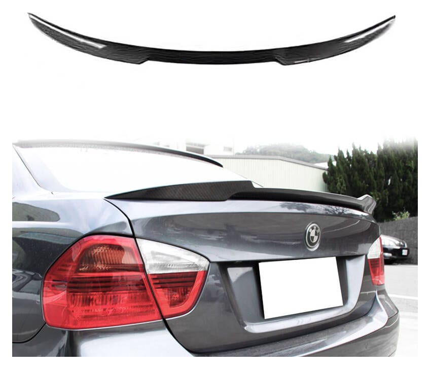 Lotka BMW 3 E90 Lip Carbon