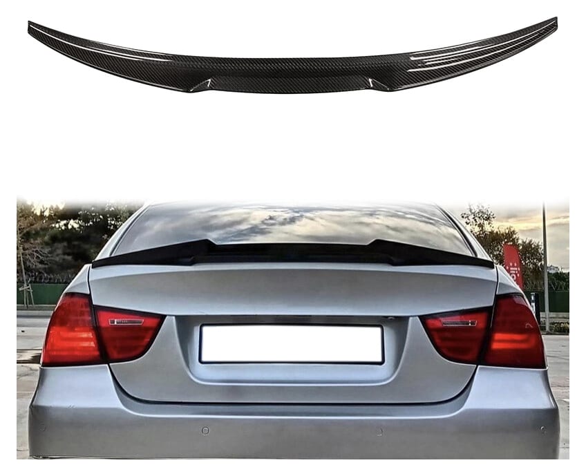 Lotka BMW 3 E92 Lip Carbon
