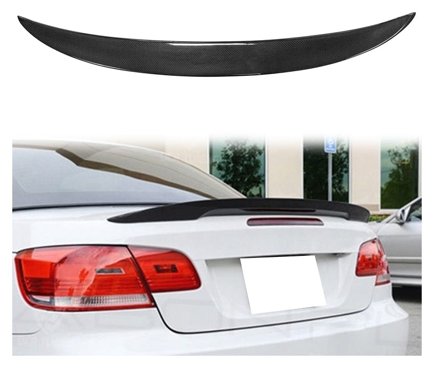 Lotka BMW 3 E92 M3 Lip Carbon