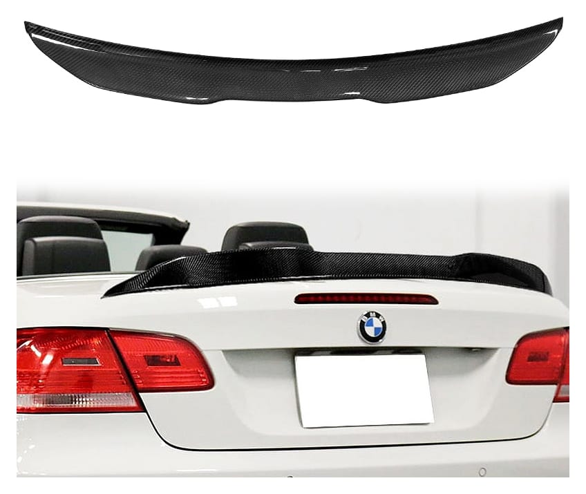 Lotka BMW 3 E93 Lip Carbon