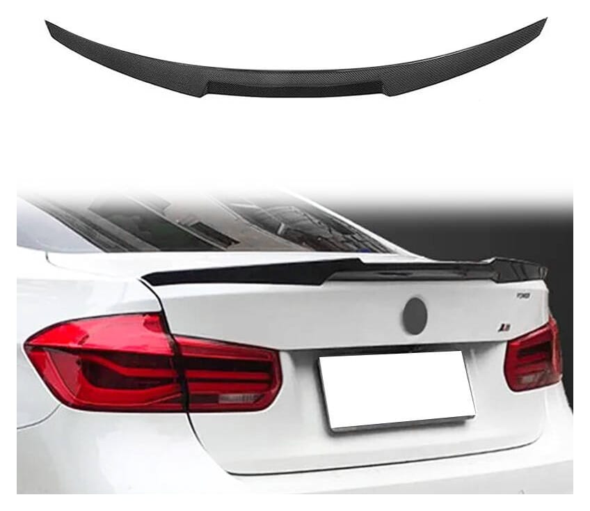 Lotka BMW 3 F30 F35 Lip Carbon