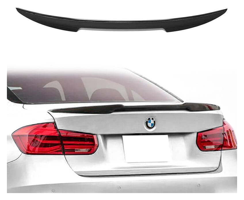 Lotka BMW 3 F30 Lip Carbon