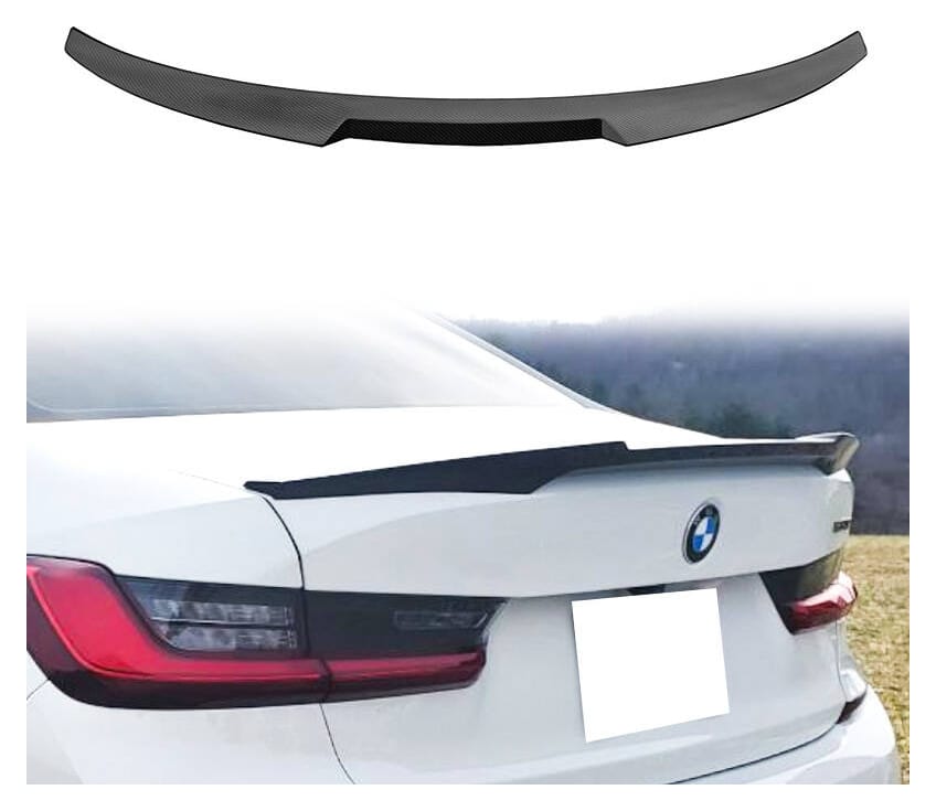 Lotka BMW 3 G20 G28 Lip Carbon