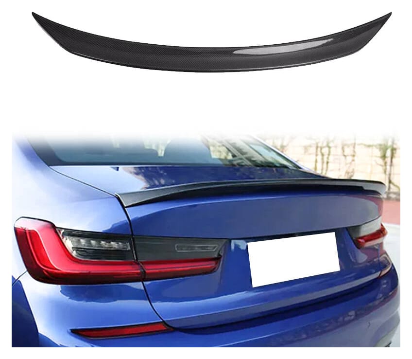 Lotka BMW 3 G20 G28 Lip Carbon