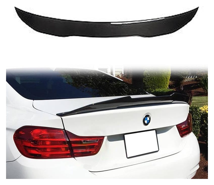 Lotka BMW 4 F32 Lip Carbon