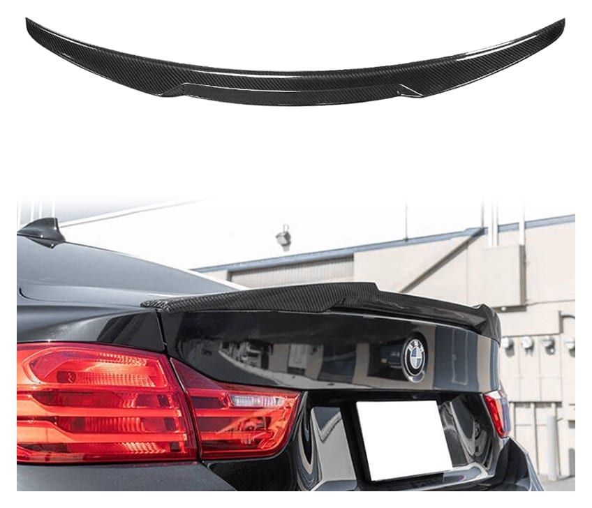 Lotka BMW 4 F32 Lip Carbon
