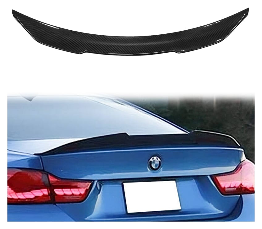 Lotka BMW 4 F36 Lip Carbon