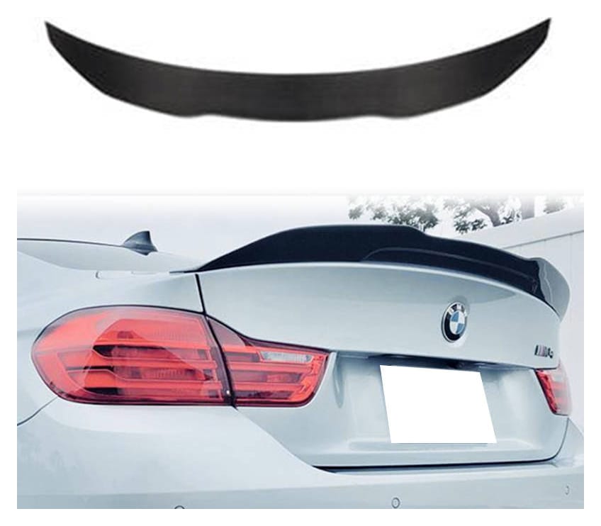 Lotka BMW 4 F82 Lip Carbon