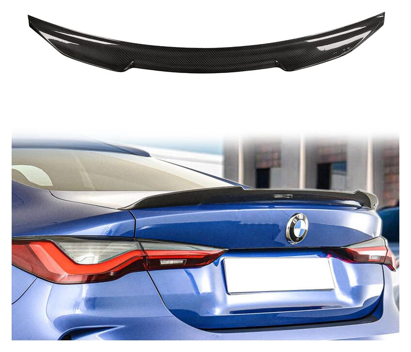 Lotka BMW 4 G22 Lip Carbon