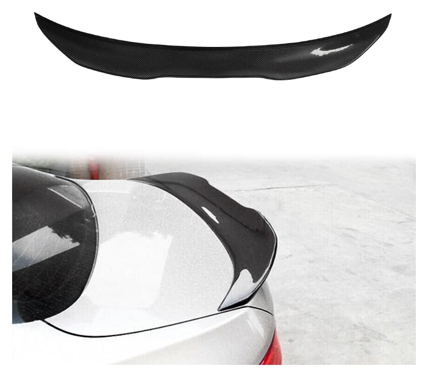Lotka BMW 5 F10 F18 Lip Carbon