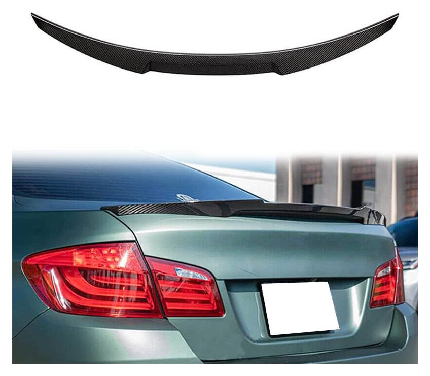 Lotka BMW 5 F18 F10 Lip Carbon