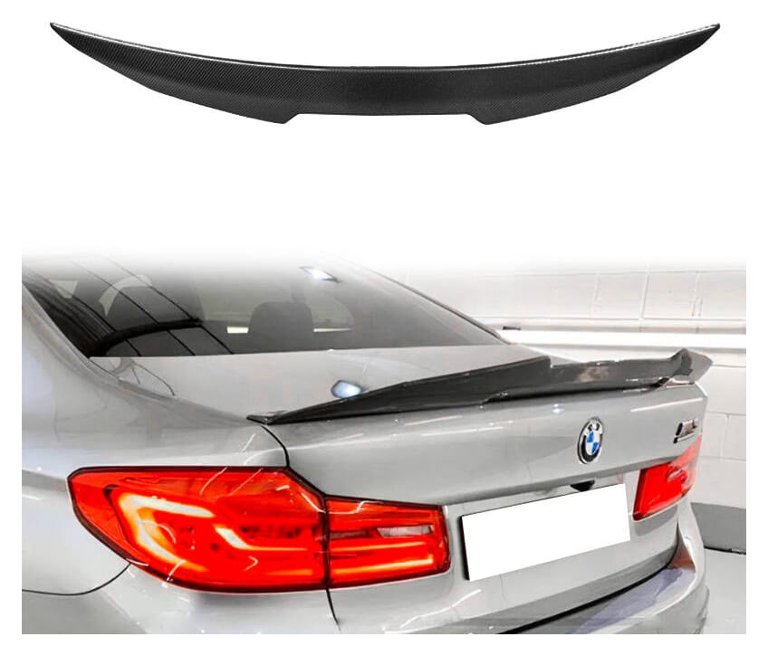 Lotka BMW 5 G30 G38 Lip PSM Style Carbon