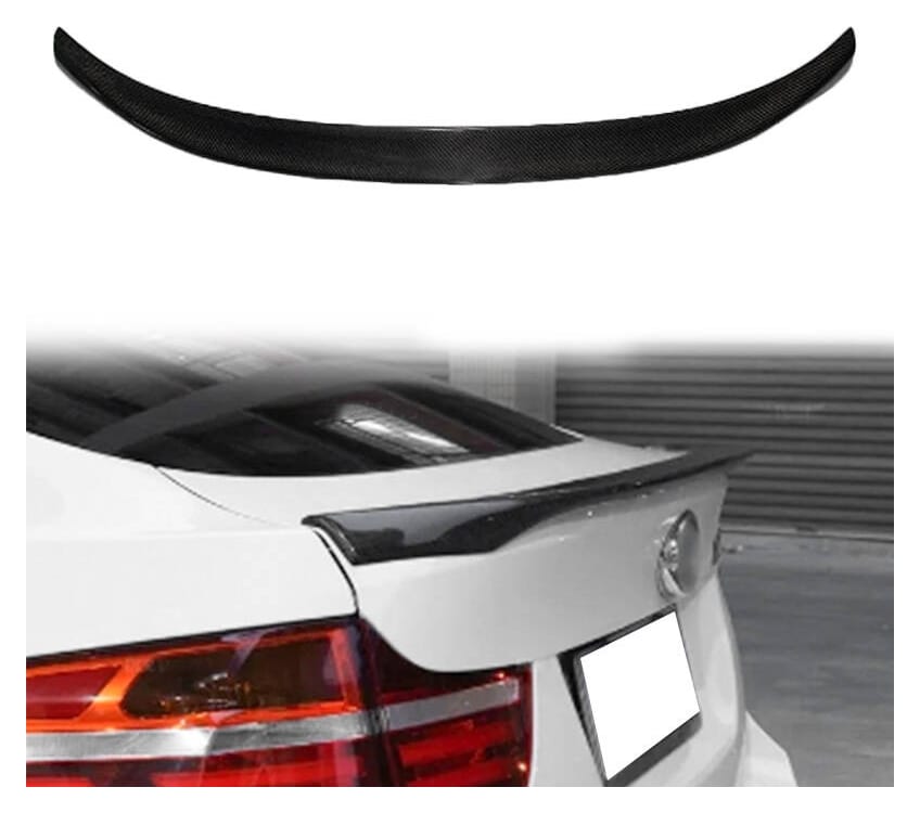 Lotka BMW X6 E71 Lip Carbon