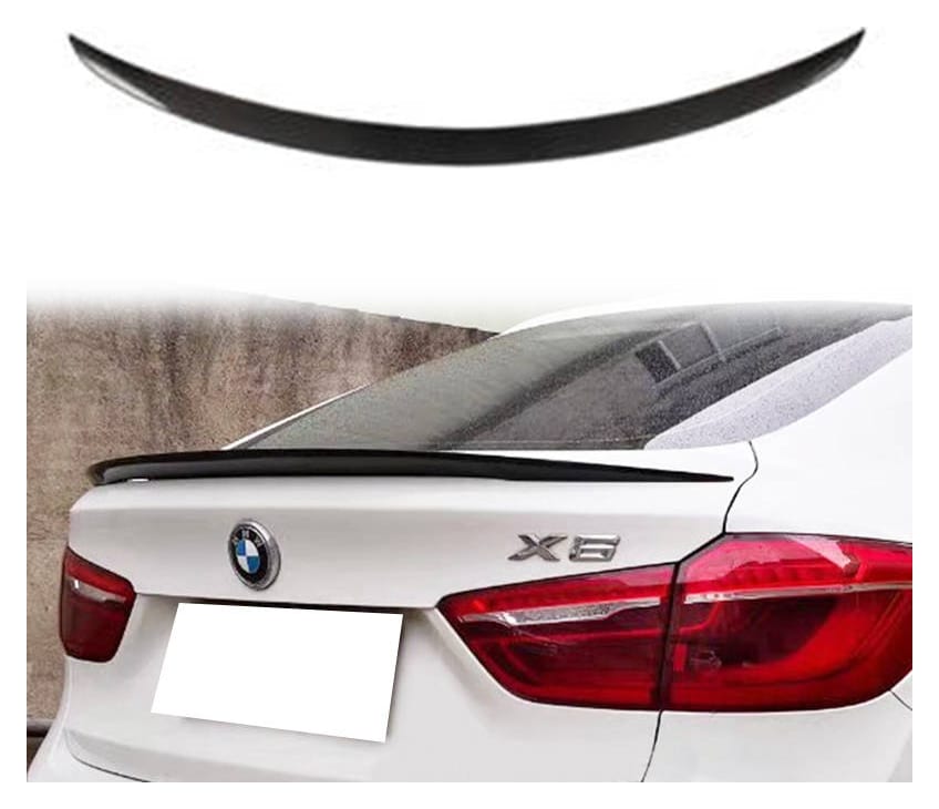 Lotka BMW X6 F16 Lip Carbon