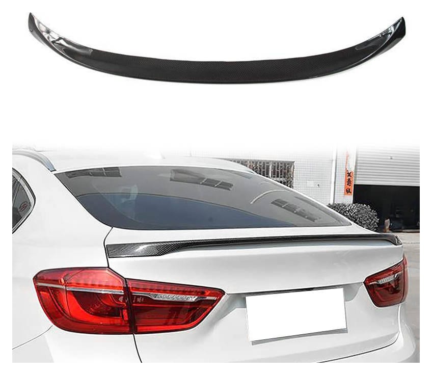 Lotka BMW X6 F16 Lip Carbon