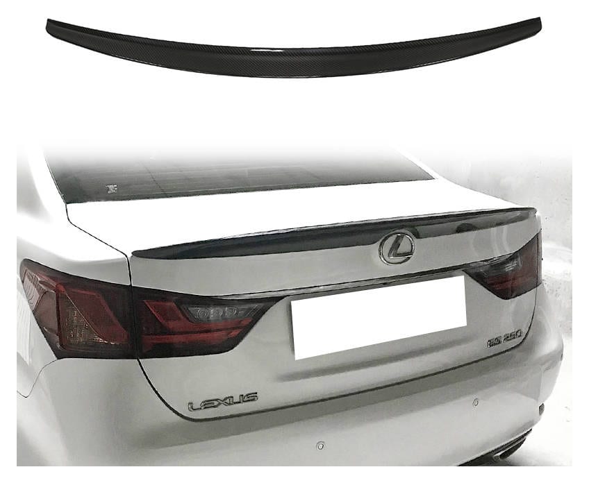 Lotka Lexus GS Lip Carbon