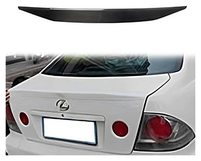 Lotka Lexus IS II Lip Carbon